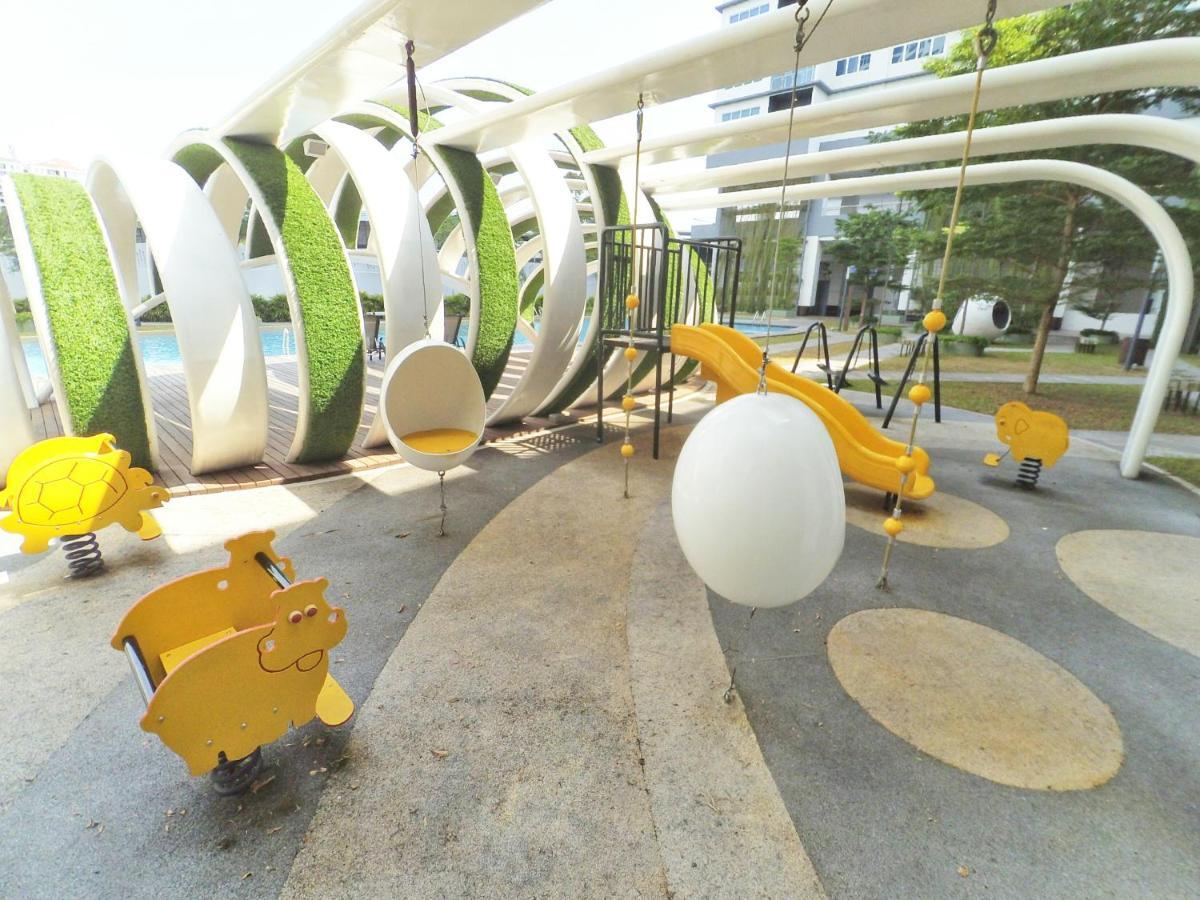 No.7 The Zebra @ Puchong Skypod Residence ภายนอก รูปภาพ